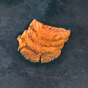 Plaquette saumon
