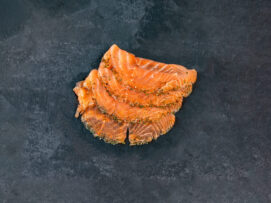 Plaquette saumon